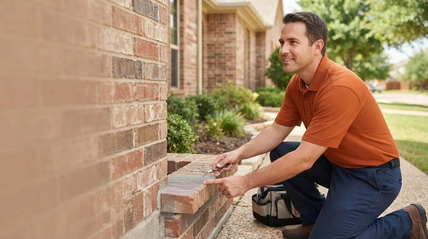 Pest Control Service in Arlington, TX