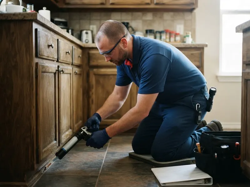 Residential Cockroach Elimination in Arlington, TX